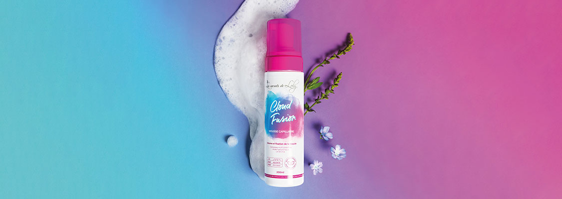 Definieren – Les Secrets de Loly Cloud Fusion Schaum